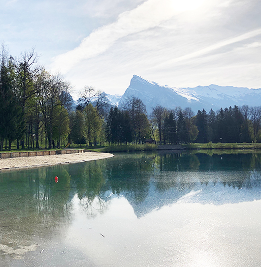 Plage de Morillon